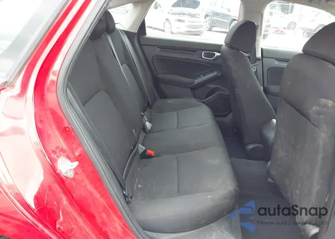 2022 Honda Civic Lx z USA, uszkodzony, nr VIN 2HGFE2F26NH511684